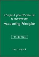Weygandt, Jerry J. Weygandt, WEYGANDT JERRY J - Campus Cycle Practice Set to Accompany Accounting Principles