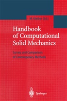 Micha Kleiber, Michal Kleiber - Handbook of Computational Solid Mechanics