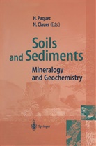 Clauer, Clauer, Norbert Clauer, Helen Paquet, Helene Paquet - Soils and Sediments