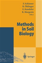 Ellen Kandeler, Ellen Kandeler et al, Rosa Margesin, Richar Öhlinger, Richard Öhlinger, Franz Schinner - Methods in Soil Biology