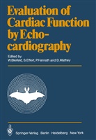 W. Bleifeld, Effert, S Effert, S. Effert, Peter Hanrath, Peter Hanrath et al... - Evaluation of Cardiac Function by Echocardiography