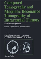 Claussen, C Claussen, C. Claussen, Fahlbusch, R Fahlbusch, R. Fahlbusch... - Computed Tomography and Magnetic Resonance Tomography of Intracranial Tumors