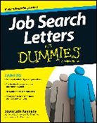 Kennedy, JL Kennedy, Joyce Lain Kennedy, Kennedy Joyce Lain - Job Search Letters for Dummies