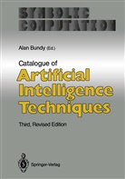 Ala Bundy, Alan Bundy, Smaill, Smaill - Catalogue of Artificial Intelligence Techniques