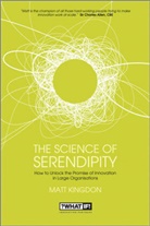 M Kingdon, Matt Kingdon - The Science of Serendipity