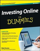 Matt Krantz - Investing Online for Dummies