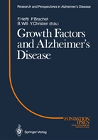 Philipp Brachet, Philippe Brachet, Franz Hefti, Bruno Will - Growth Factors and Alzheimer's Disease