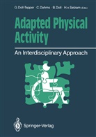 Christop Dahms, Christoph Dahms, Bernd Doll, Bernd Doll et al, Gudrun Doll-Tepper, Harald v. Selzam - Adapted Physical Activity