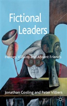 J. Gosling, Jonatha Gosling, Jonathan Gosling, Jonathan Villiers Gosling, Prof. Jonathan Gosling, Prof. Jonathan Villiers Gosling... - Fictional Leaders