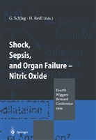 Redl, Redl, Heinz Redl, Günthe Schlag, Günther Schlag - Shock, Sepsis, and Organ Failure - Nitric Oxide