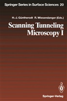 Hans-Joachi Güntherodt, Hans-Joachim Güntherodt, Wiesendanger, Wiesendanger, Roland Wiesendanger - Scanning Tunneling Microscopy I