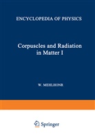 Aberg, T Aberg, T. Aberg, Howat, G Howat, G. Howat... - Korpuskeln und Strahlung in Materie I / Corpuscles and Radiation in Matter I. Tl.1