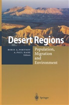 Bori A Portnov, Boris A Portnov, A. Paul Hare, Paul Hare, Paul Hare, Boris A. Portnov - Desert Regions