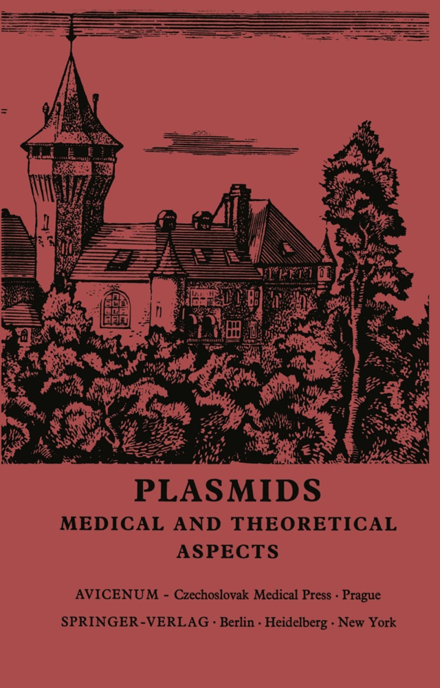 V Krcmery, V. Krcmery, S. Mitsuhashi,  Rosival, L Rosival, L. Rosival - Plasmids - Medical and Theoretical Aspects Third International Symposium on Antibiotic Resistance Castle of Smolenice, Czechoslovakia, 1976