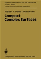 Barth, W Barth, W. Barth, Peters, C Peters, C. Peters... - Compact Complex Surfaces