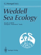 Gotthil Hempel, Gotthilf Hempel, I. Hempel - Weddell Sea Ecology