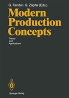 Günte Fandel, Günter Fandel, Zäpfel, Zäpfel, Günther Zäpfel - Modern Production Concepts