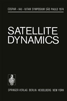C Stickland, C Stickland, E O Giacaglia, G E O Giacaglia, G. E. O. Giacaglia, G.E.O. Giacaglia... - Satellite Dynamics