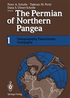 Tadeus M Peryt, Tadeusz M Peryt, Tadeusz M. Peryt, Dana S Ulmer-Scholle, Peter A. Scholle, Dana S. Ulmer-Scholle - The Permian of Northern Pangea