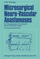 H M Tschopp, H. M. Tschopp, H.M. Tschopp - Microsurgical Neuro-Vascular Anastomoses