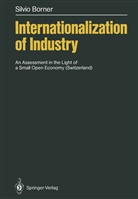 Silvio Borner - Internationalization of Industry