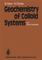 H Cross, H. Cross, Yariv, S Yariv, S. Yariv - Geochemistry of Colloid Systems