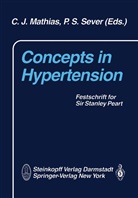 J Mathias, C J Mathias, C. J. Mathias, C.J. Mathias, S Sever, S Sever... - Concepts in Hypertension