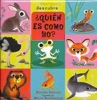 Nicola Davies, Marc Boutavant - Quién es como yo?