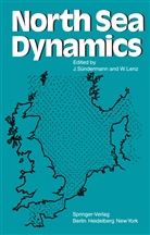 Lenz, Lenz, W. Lenz, J. Sündermann, Jürge Sündermann, Jürgen Sündermann - North Sea Dynamics