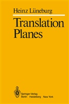 H Lüneburg, H. Lüneburg - Translation Planes