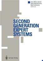 Jean-Marc David, Jean-Pau Krivine, Jean-Paul Krivine, Reid Simmons - Second Generation Expert Systems