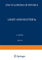 L Genzel, L. Genzel, L. Genzel - Light and Matter Ia / Licht und Materie Ia