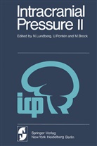 M Brock, M. Brock, Mario Brock, Mario Kasner, N. Lundberg, Ponten... - Intracranial Pressure II