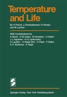 Herbert Precht - Temperature and Life