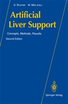 Brunner, G. Brunner, Mito, M. Mito - Artificial Liver Support
