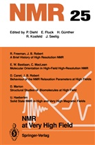 B Robert, J B Robert, J. B. Robert, J.B. Robert - NMR at Very High Field