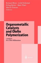 R. Blom, Follestad, A Follestad, A. Follestad, E. Rytter, E Rytter et al... - Organometallic Catalysts and Olefin Polymerization