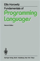 E Horowitz, E. Horowitz - Fundamentals of Programming Languages