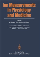 Jen Höper, Jens Höper, Manfred Kessler, R P Buck et al - Ion Measurements in Physiology and Medicine