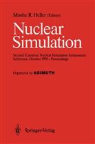 Moshe R. Heller, Mosh R Heller, Moshe R Heller - Nuclear Simulation