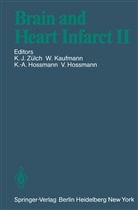 K -A Hossmann et al, K. -A. Hossmann, K.-A. Hossmann, Konstantin-A. Hossmann, V. Hossmann, Kaufmann... - Brain and Heart Infarct II