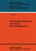 Rune E Grubb, Rune E. Grubb - The Genetic Markers of Human Immunoglobulins