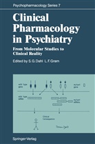 Svein G. Dahl, F Gram, F Gram, Svei G Dahl, Svein G Dahl, Lars F. Gram - Clinical Pharmacology in Psychiatry