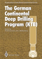 Rol Emmermann, Rolf Emmermann, Wohlenberg, Wohlenberg, Jürgen Wohlenberg - The German Continental Deep Drilling Program (KTB)