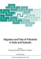 G Helfferich, G Helfferich, Friedrich G. Helfferich, Domenic Petruzzelli, Domenico Petruzzelli - Migration and Fate of Pollutants in Soils and Subsoils