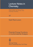 Kjeld Rasmussen - Potential Energy Functions in Conformational Analysis