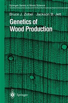 Jackson B Jett, Jackson B. Jett, Bruce Zobel, Bruce J Zobel, Bruce J. Zobel - Genetics of Wood Production