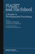 H. H. Chipman, H.H. Chipman, Harold H. Chipman, H Chipman, H H Chipman, B. Inhelder... - Piaget and His School