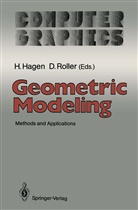 Han Hagen, Hans Hagen, Roller, Roller, Dieter Roller - Geometric Modeling