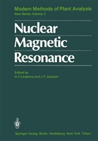 F Jackson, F Jackson, John F. Jackson, Hans F. Linskens, Hans-Ferdinan Linskens, Hans-Ferdinand Linskens - Nuclear Magnetic Resonance